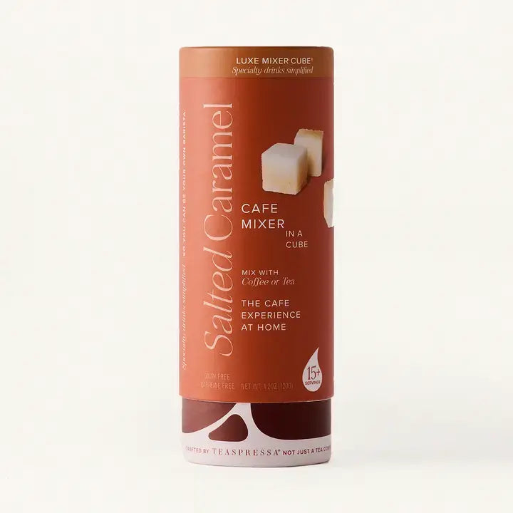Cafe Mixer- Salted Caramel