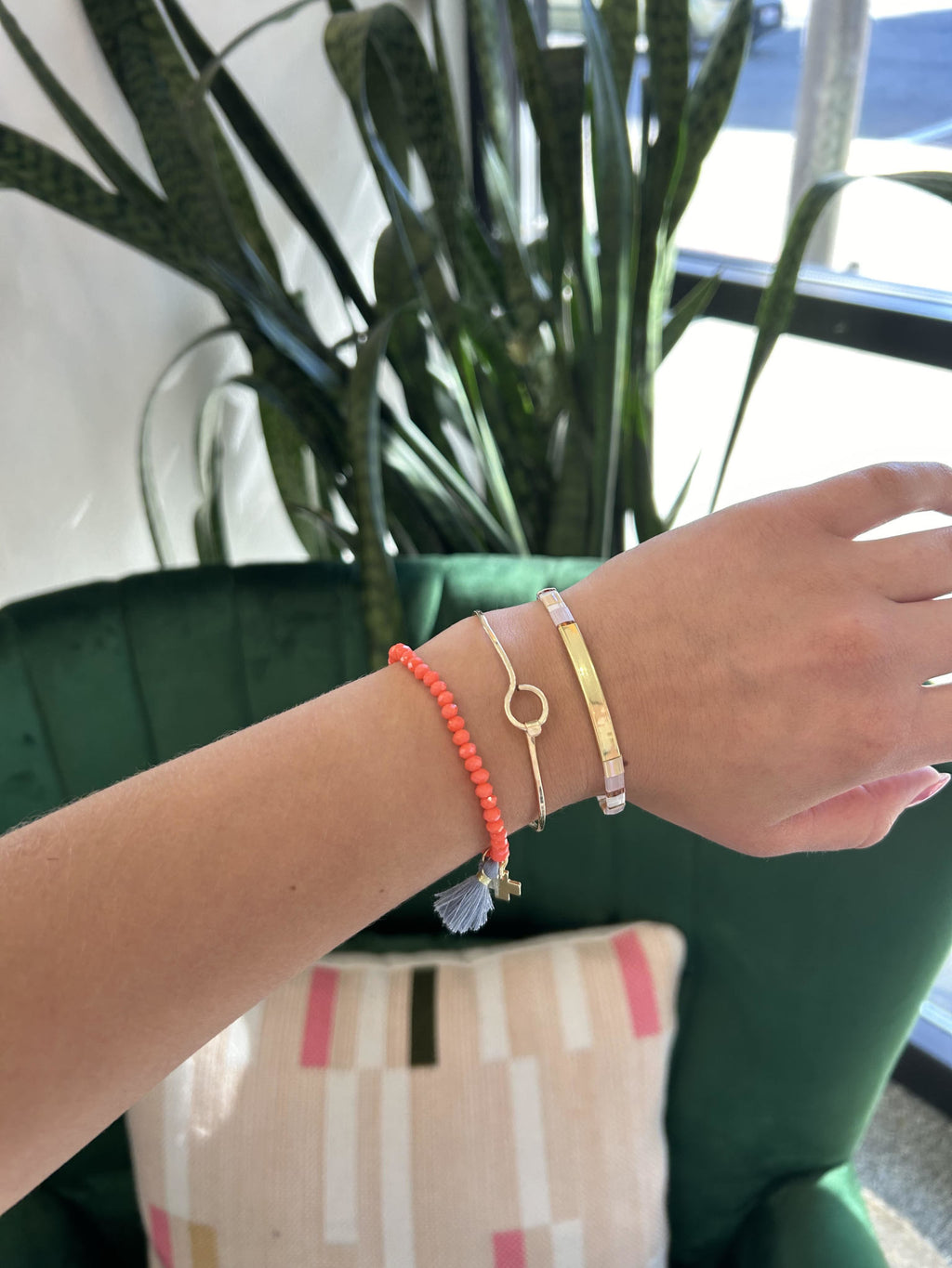 Monthly Bracelet Stack