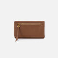 Lumen Continental Wallet- Timber Brown