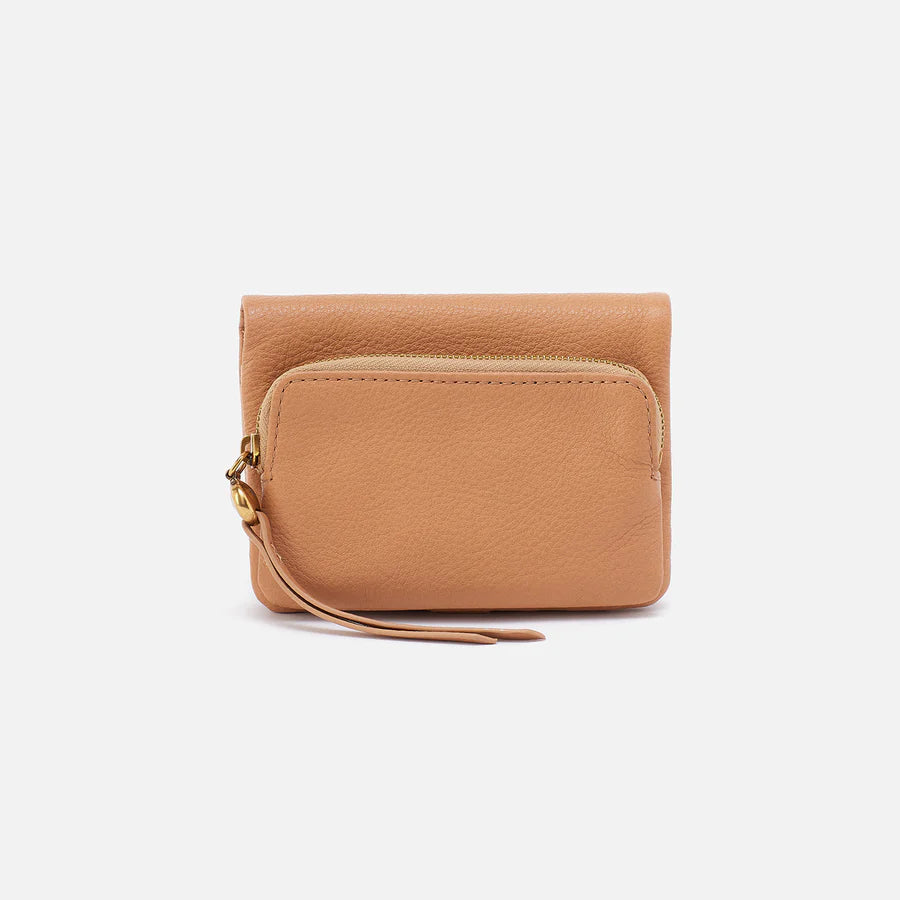Fern Bifold Wallet Sandstorm