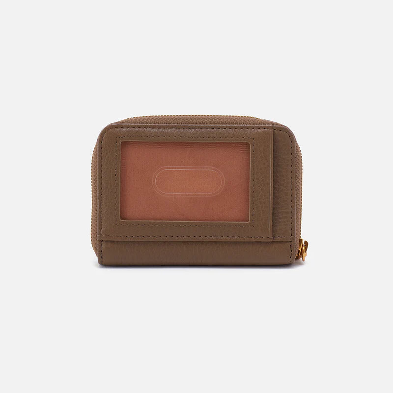 Hart Card Case-Dark Elm
