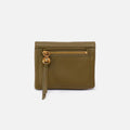 Lumen Mini Wallet- Sunlit Sage