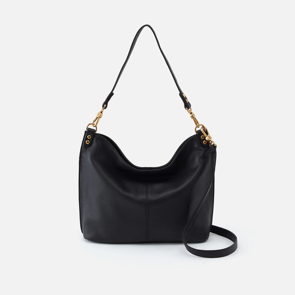 Pier Soft Leather Black