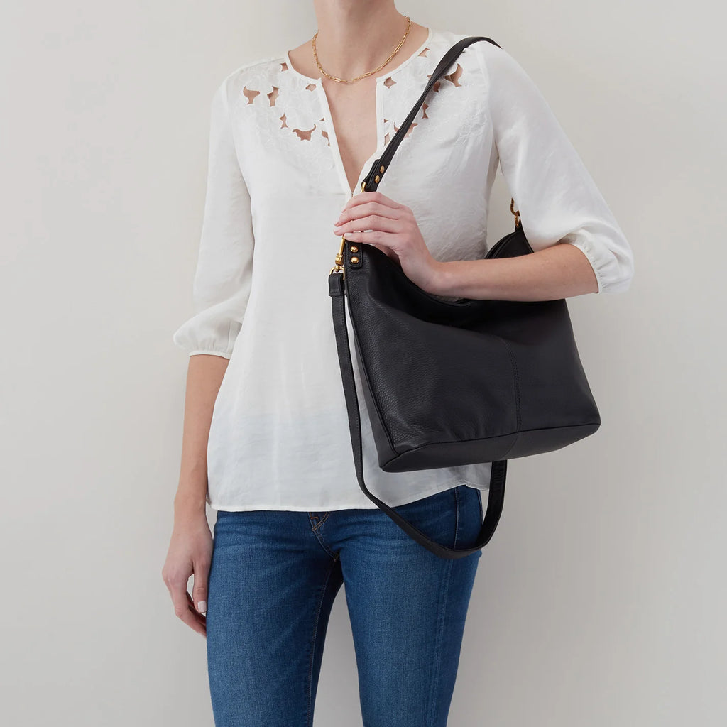 Pier Soft Leather Black