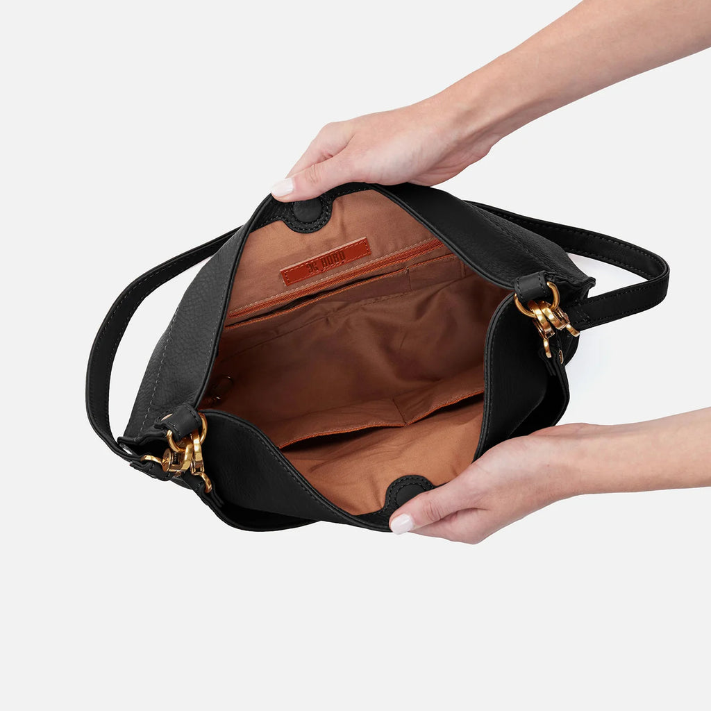 Pier Soft Leather Black
