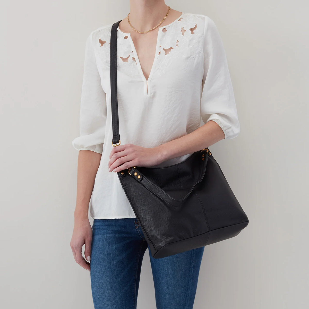 Pier Soft Leather Black