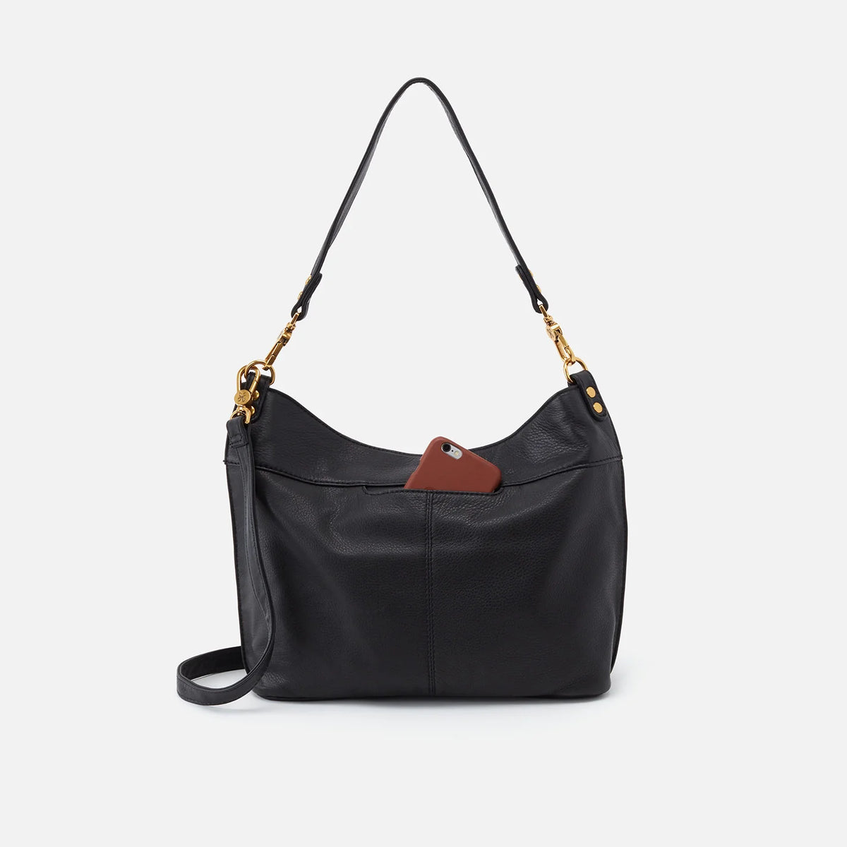 Pier Soft Leather Black