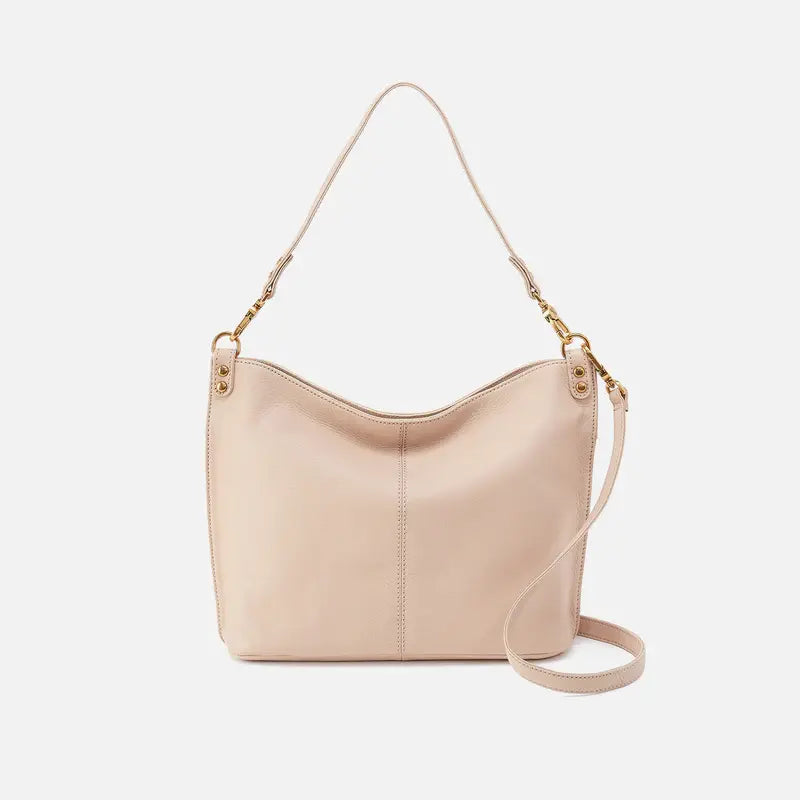 Pier Shoulder Bag- Stonewash