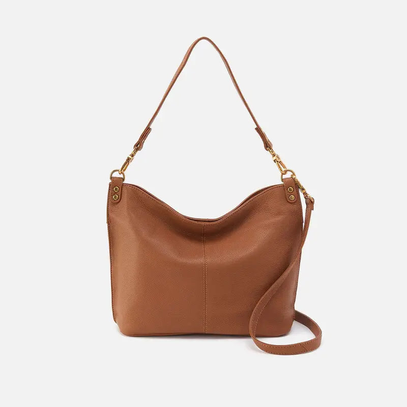 Pier Shoulder Bag- Warm Honey