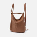 Merrin Convertible Backpack- Timber Brown