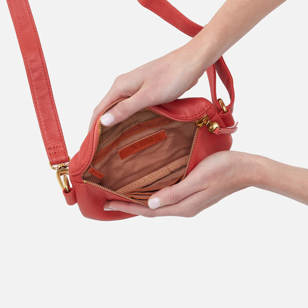 Fern Belt Bag SO-Red Clay