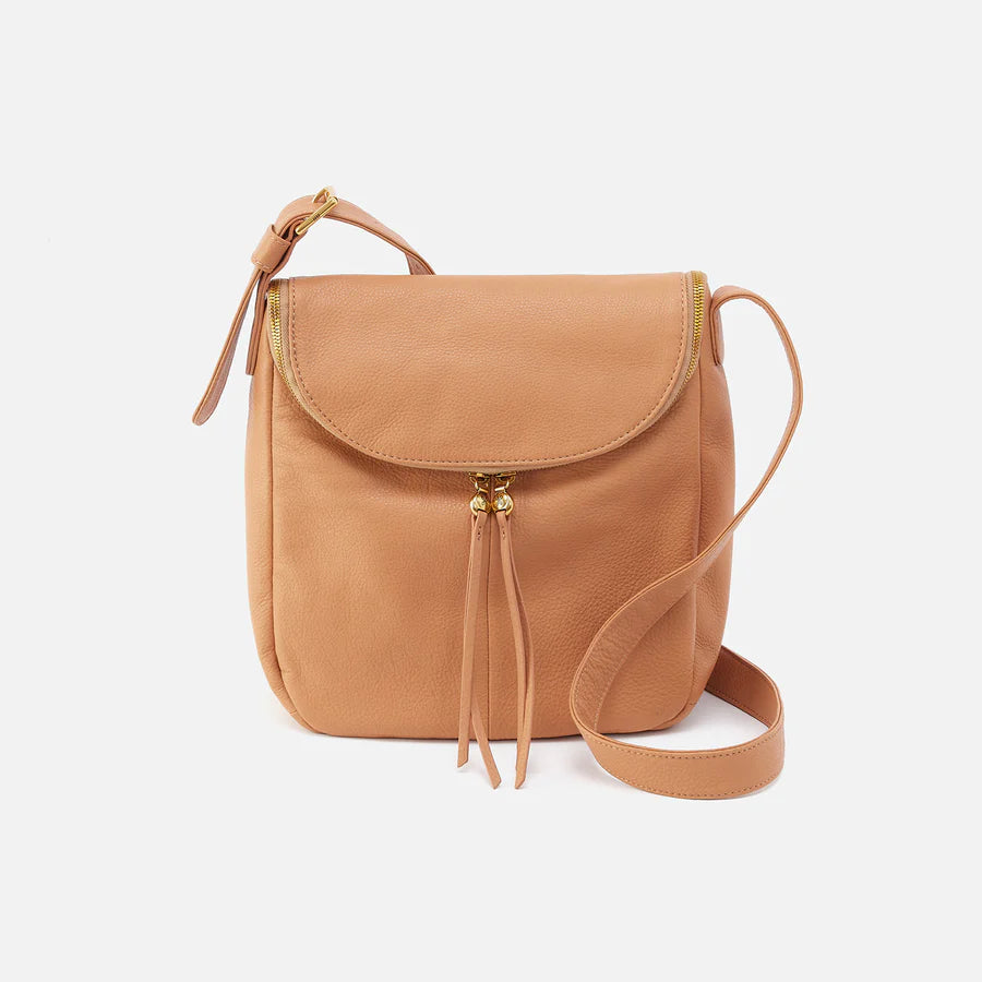 Fern North-South Crossbody Sandstorm