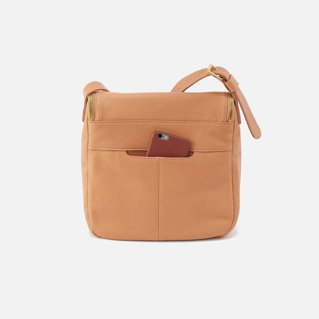 Fern North-South Crossbody Sandstorm