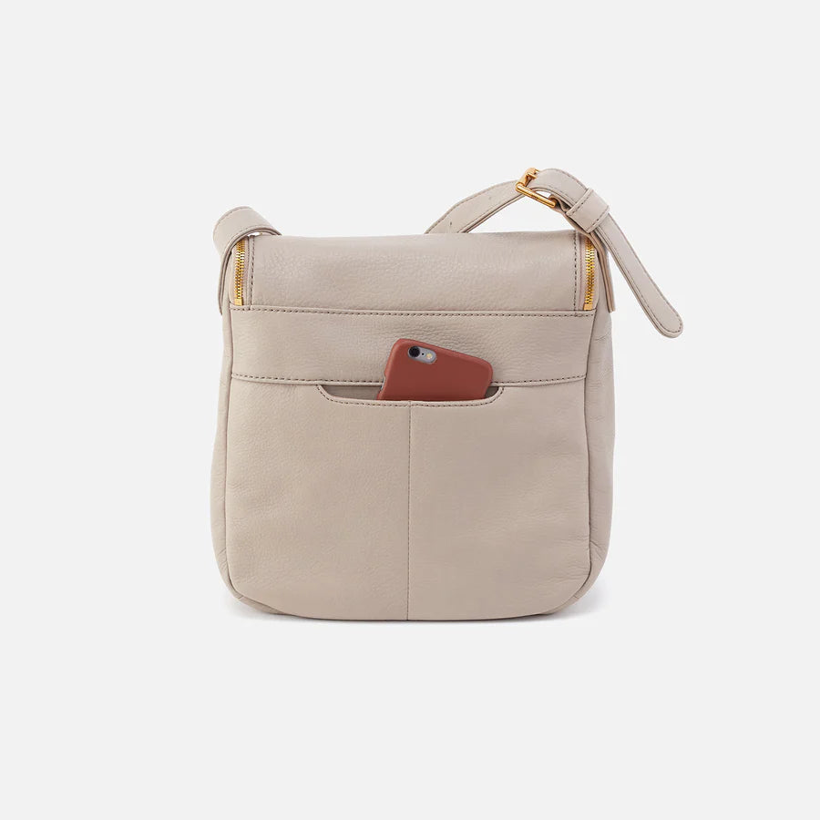 Fern North-South Crossbody Taupe