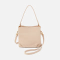 Starr Convertible Shoulder Bag- Stonewash