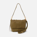 Harley Convertible Shoulder Bag- Sunlit Sage