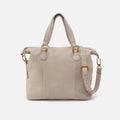 Harley Satchel-Taupe