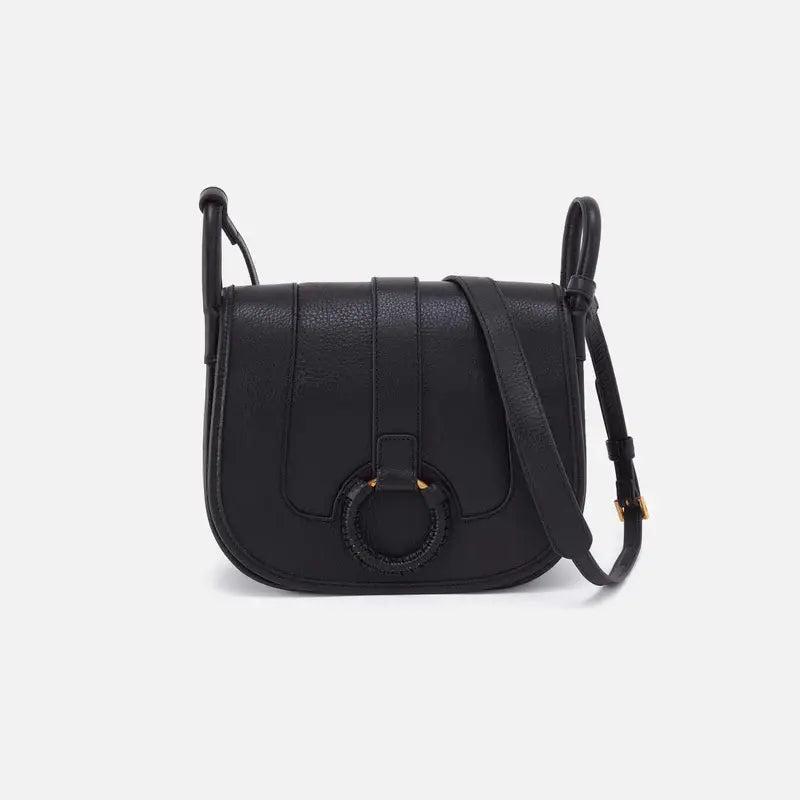 Kiva Large Crossbody- Black