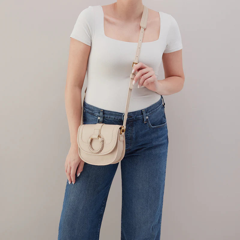 Kiva Small Crossbody- Stonewash