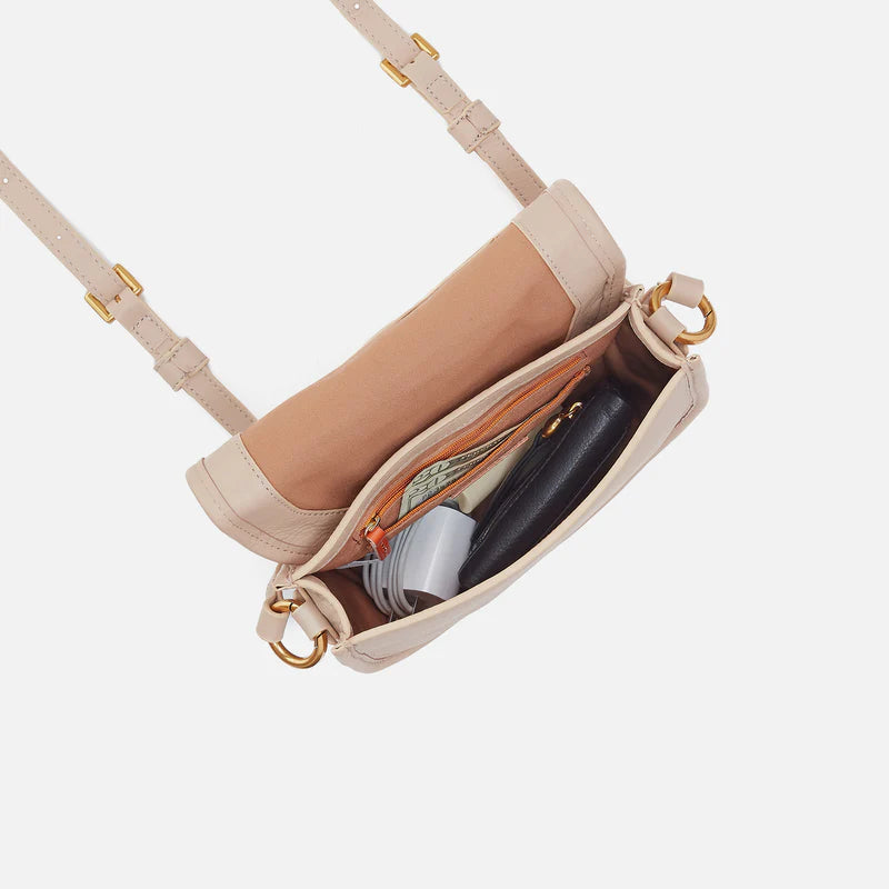 Kiva Small Crossbody- Stonewash