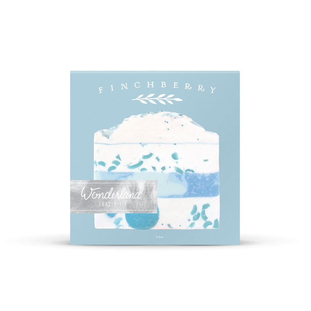 Boxed Soap- Wonderland
