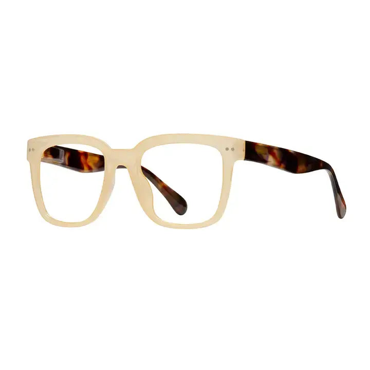 Sutter - Beige/Red Turquoise +1.25