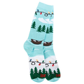 Holiday Lights Socks- 1902