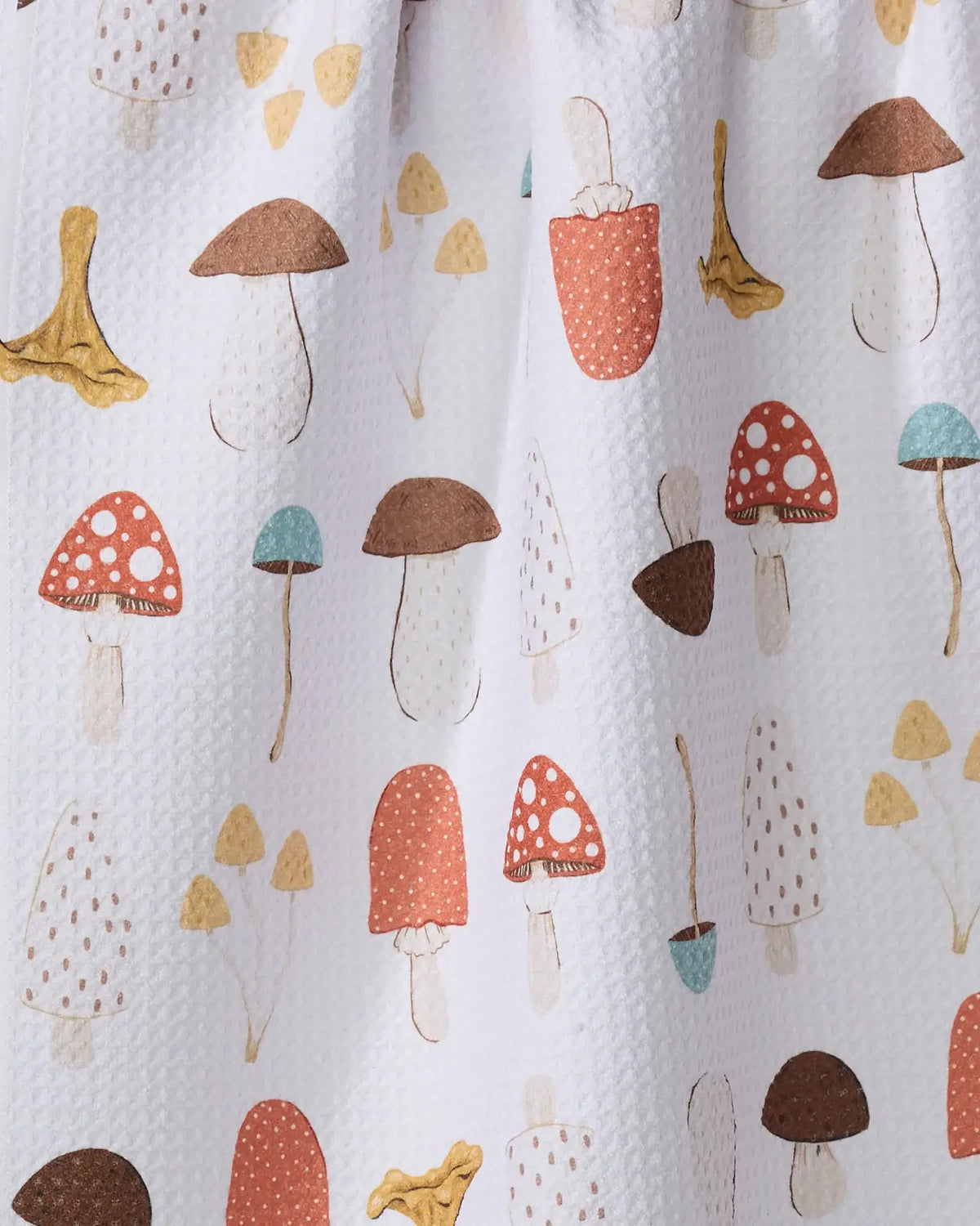 Tea Towel- Foraging