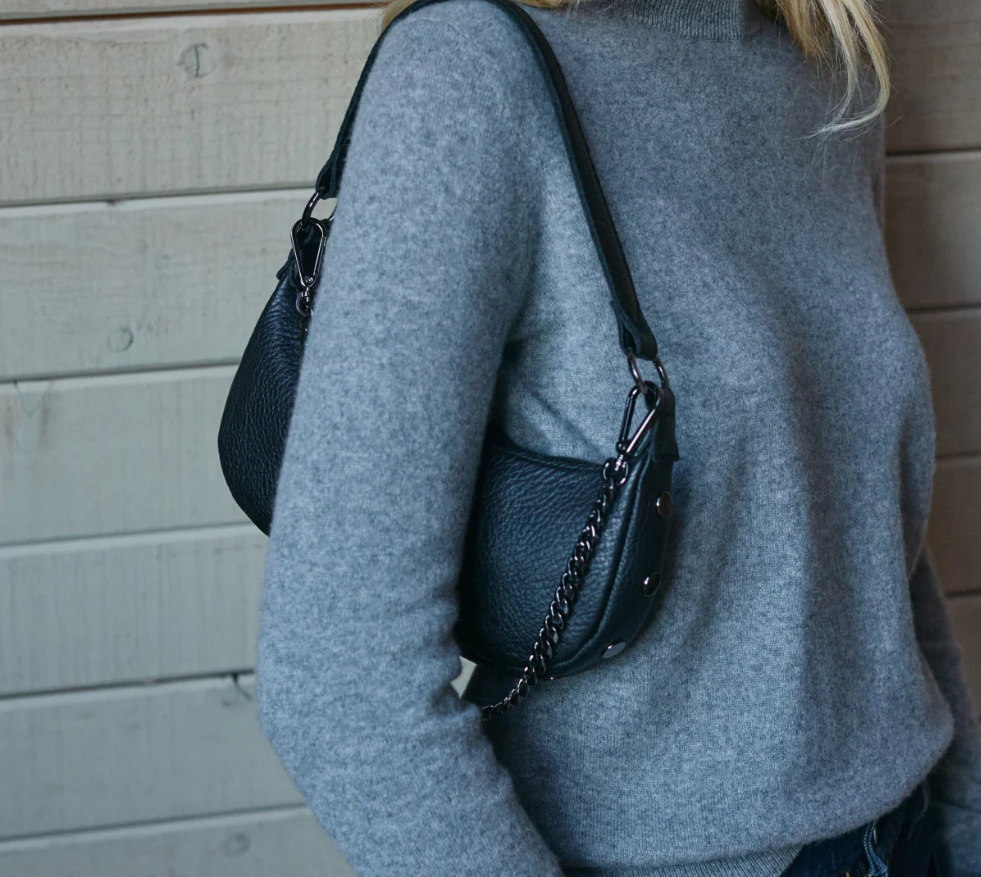Metal Chain Shoulder Strap- GM