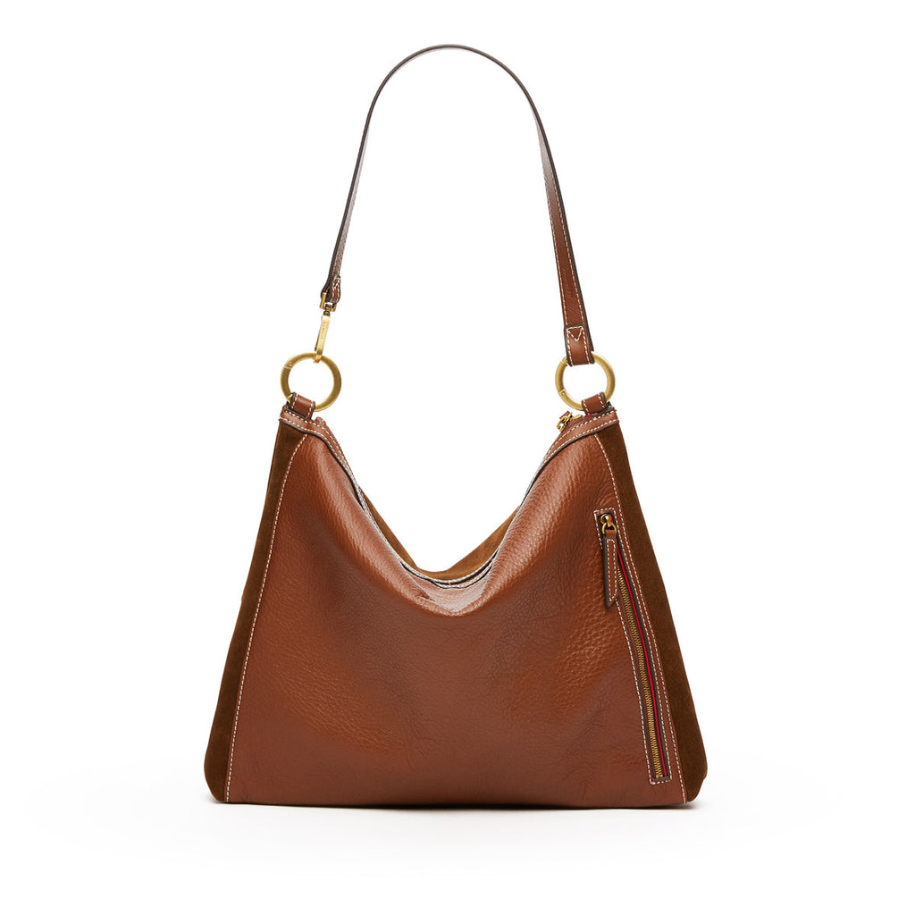Kyle Lrg- Cinnamon Suede- AG