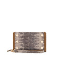 Bryant Wallet- Spotted Smoke- G
