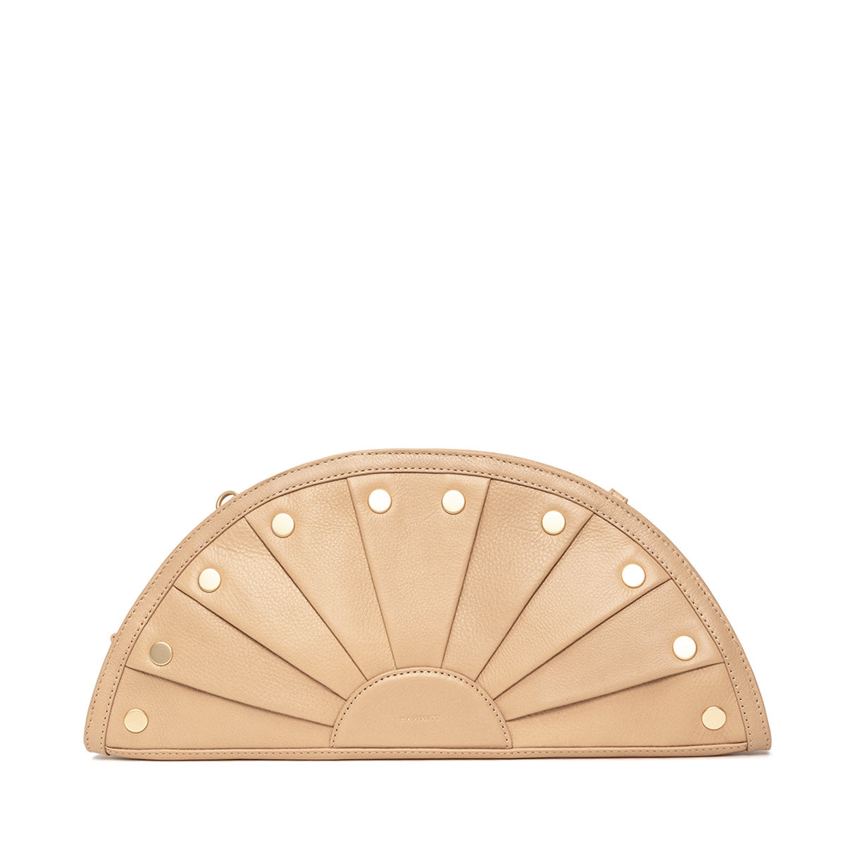 Shelley Clutch-Toasty Sand-BG