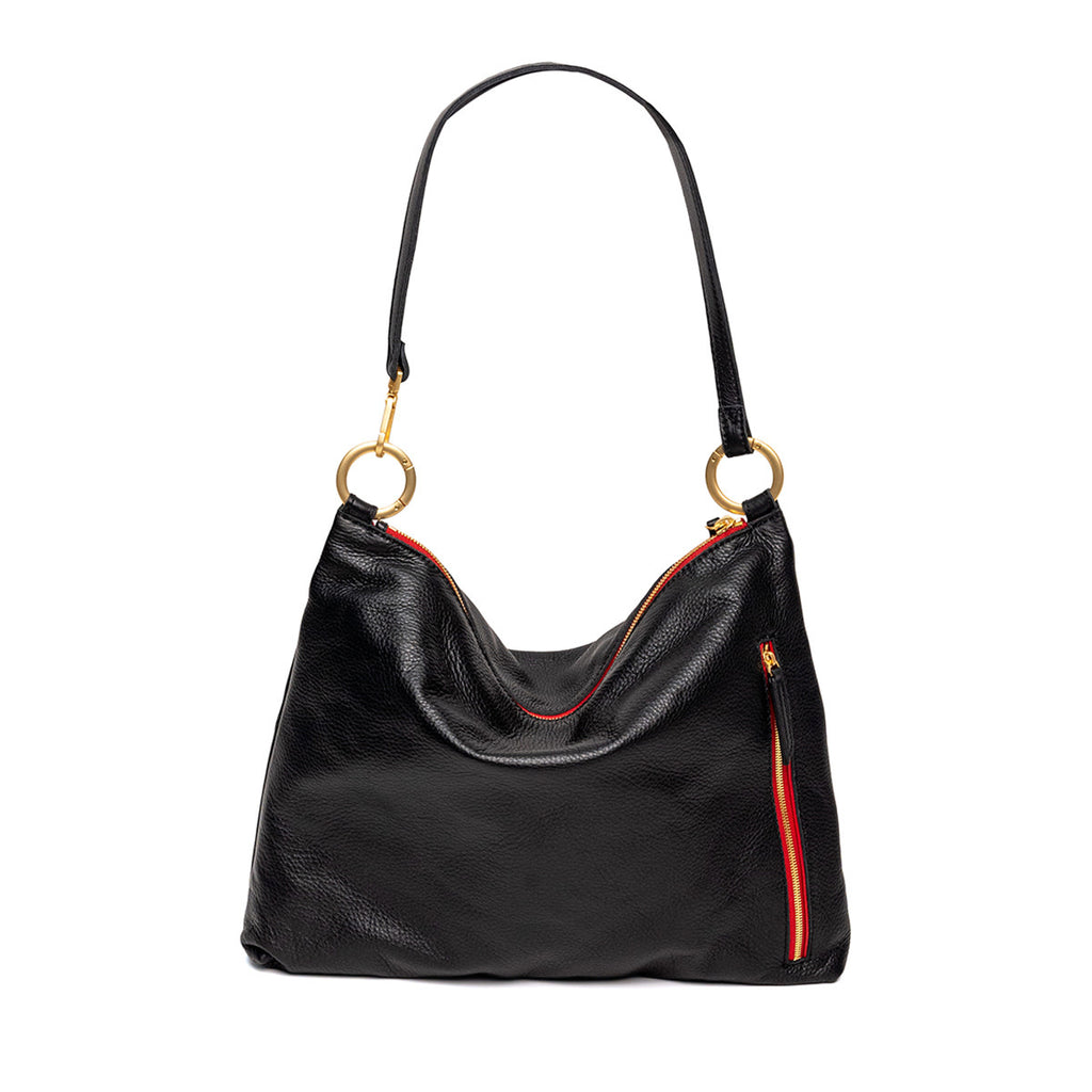 Kyle Lrg-Black-BG-Red Zip