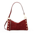 Kyle-Cherrywood Suede-BG
