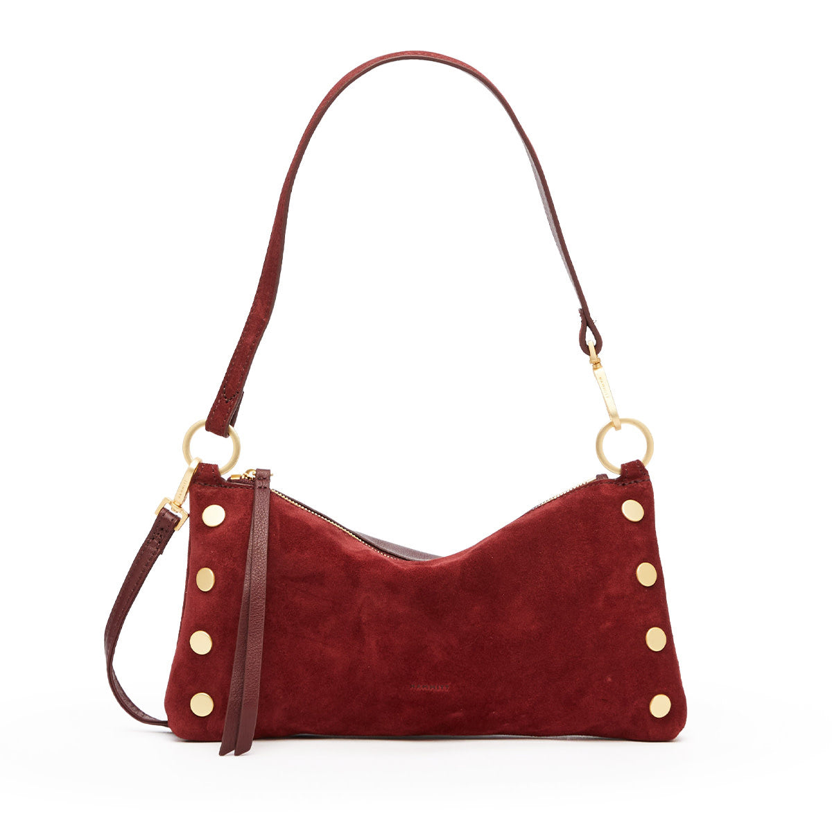 Kyle-Cherrywood Suede-BG