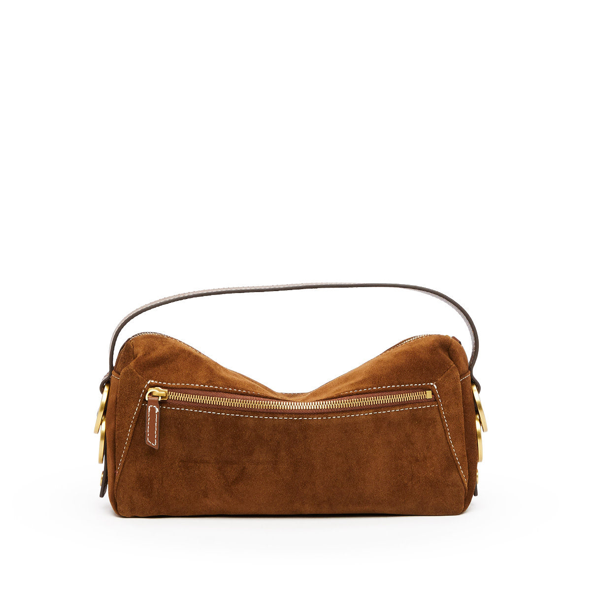 Doxie Med- Cinnamon Suede- AG