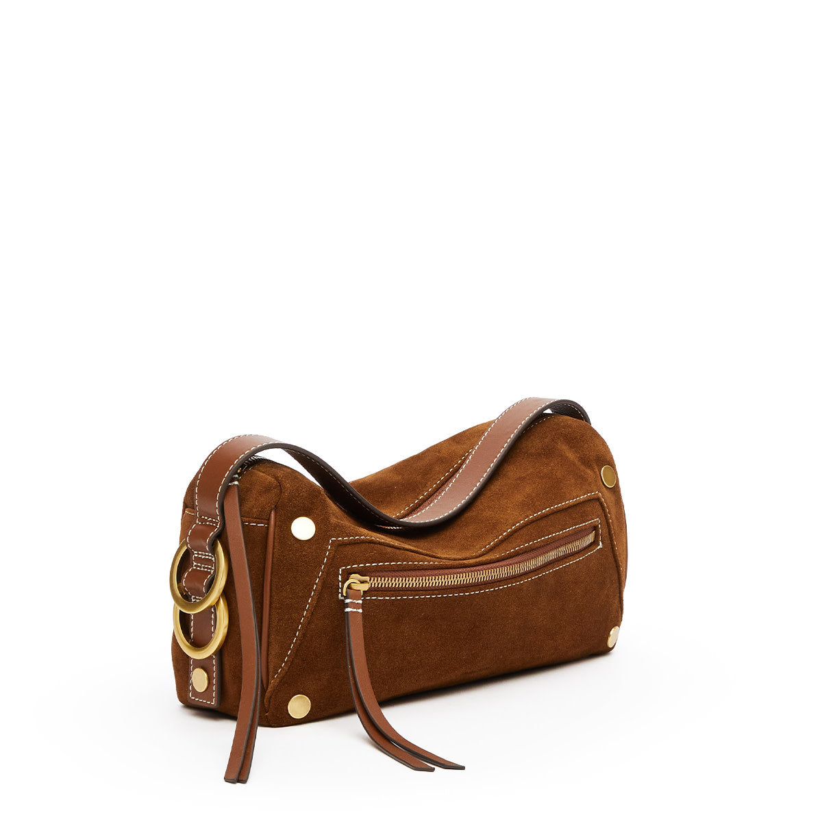 Doxie Med- Cinnamon Suede- AG