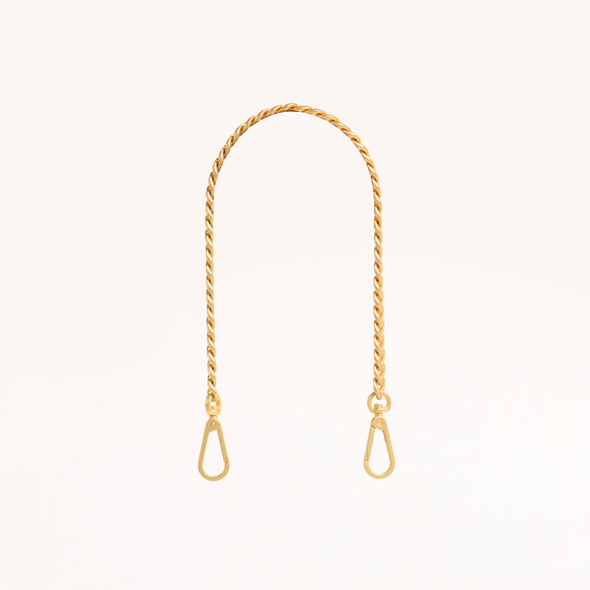 Metal Chain Shoulder Strap- BG