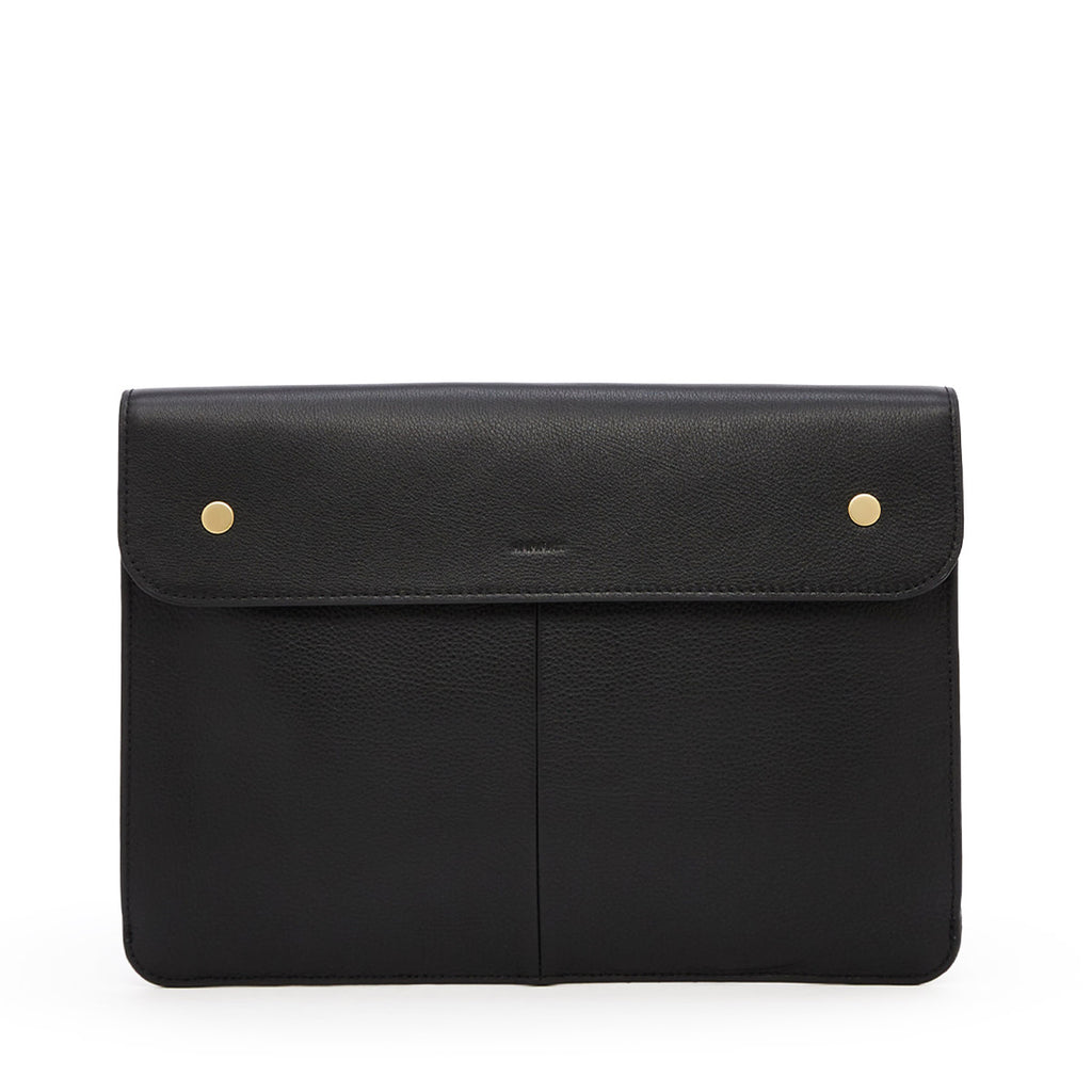 Miranda Laptop Sleeve 16- Black- BG