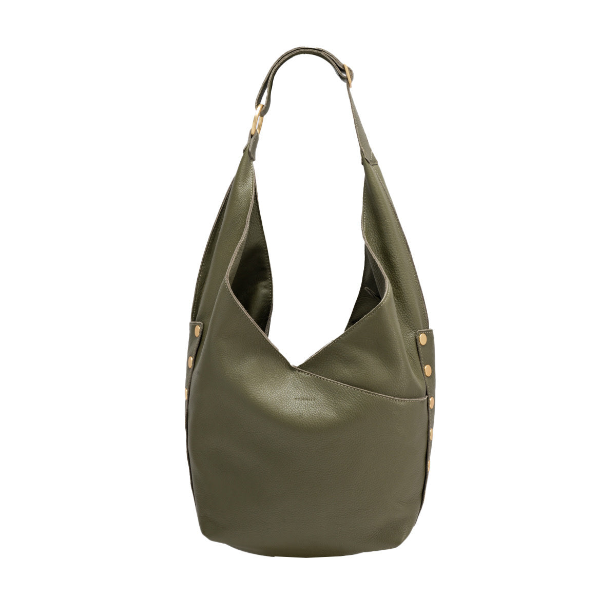 Tom Zip- Olive- BG