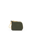 Syd Pouch- Twin Crest Pebble- BG