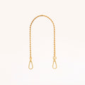 Metal Chain Shoulder Strap- BG