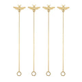 Bumble Bee Stir Sticks