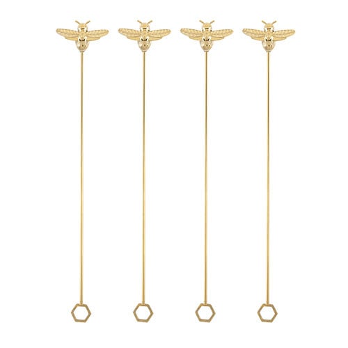 Bumble Bee Stir Sticks