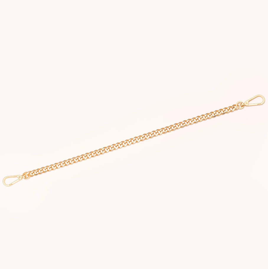 Metal Chain Shoulder Strap- BG