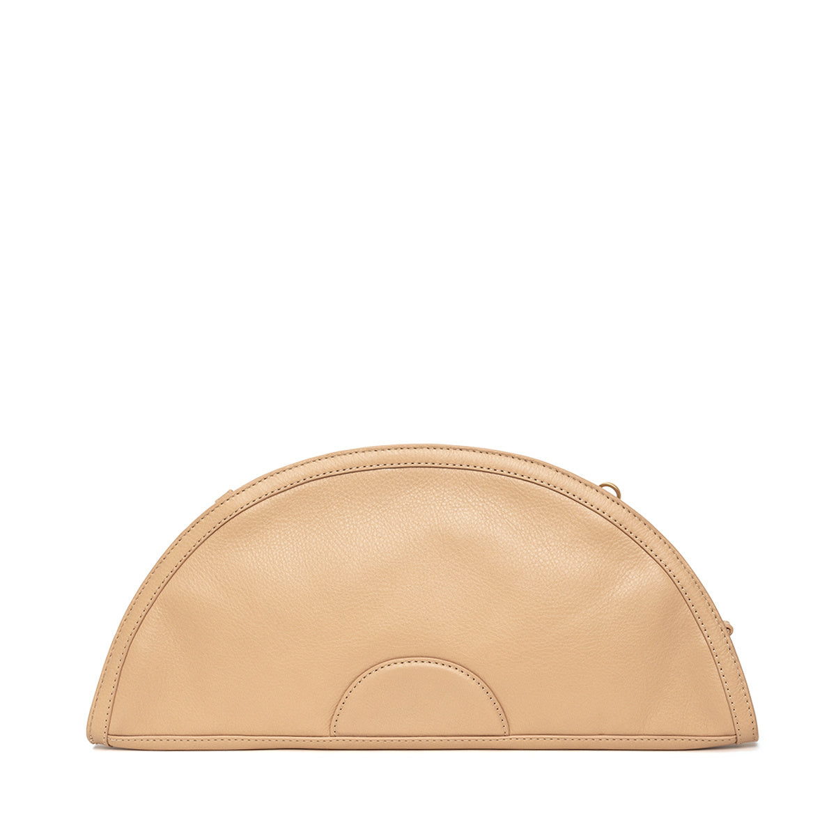 Shelley Clutch-Toasty Sand-BG
