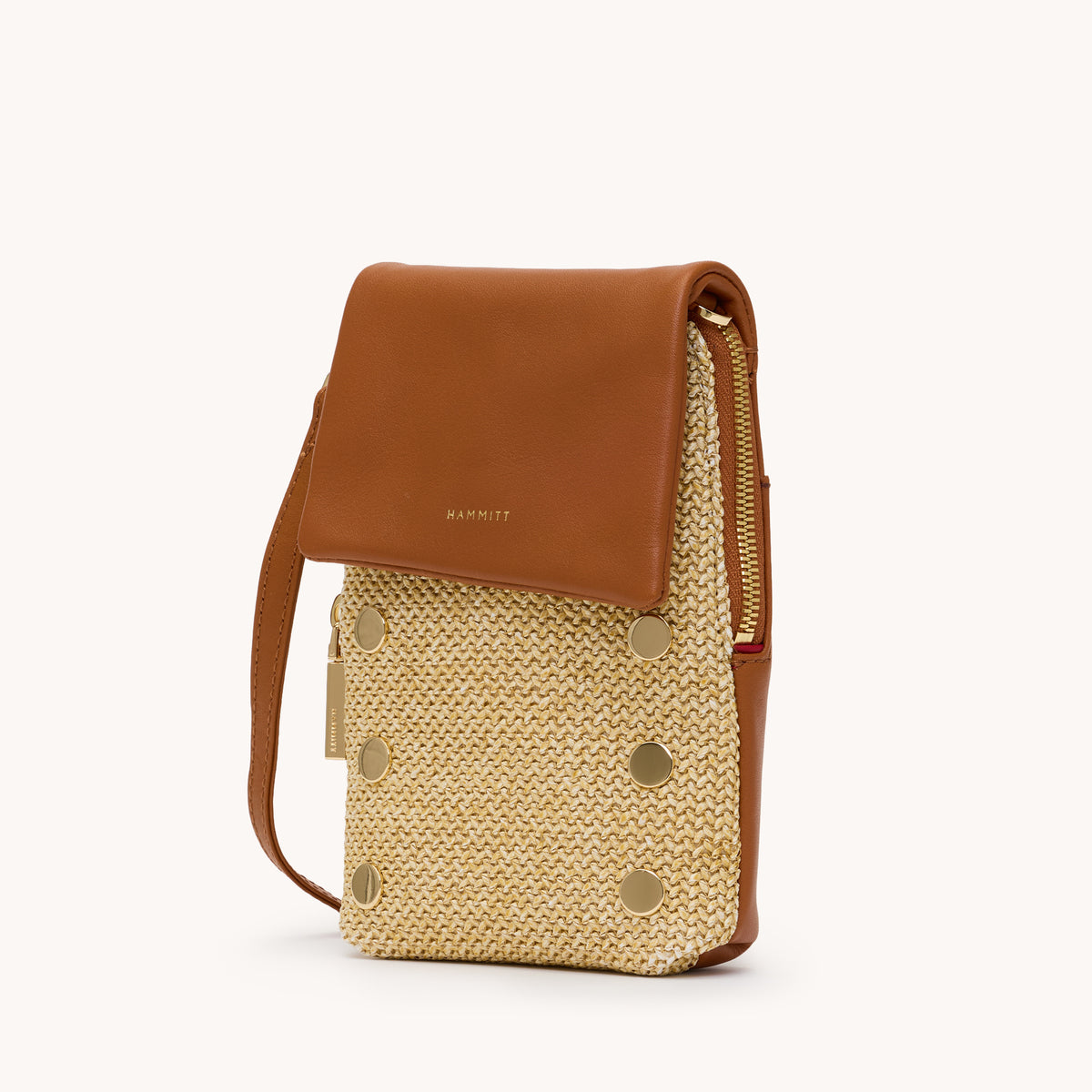 VIP Mobile-Cocoa Raffia-G
