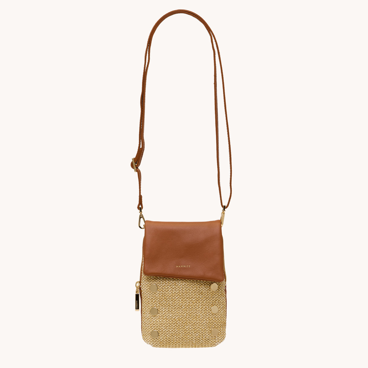 VIP Mobile-Cocoa Raffia-G