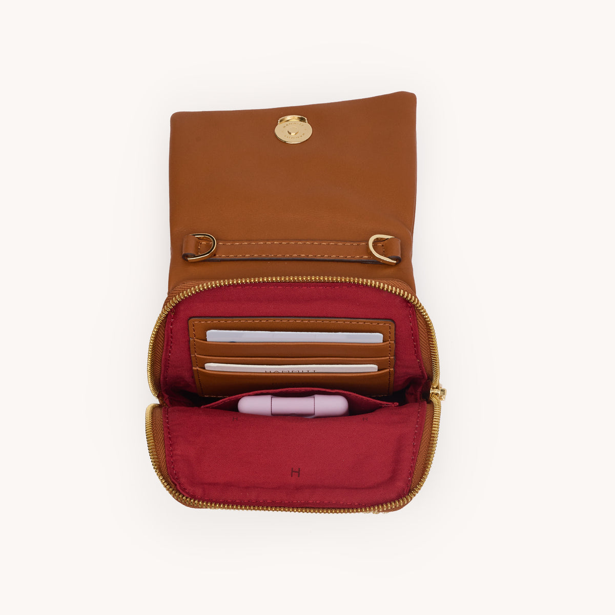 VIP Mobile-Cocoa Raffia-G
