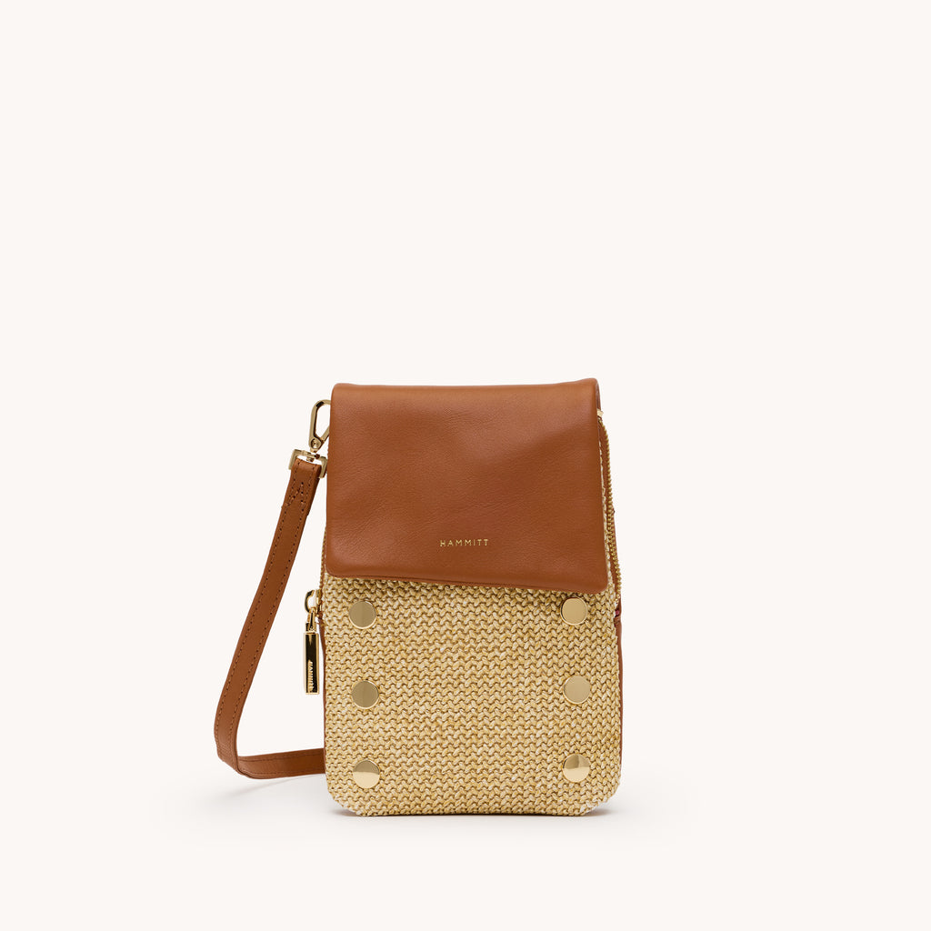 VIP Mobile-Cocoa Raffia-G